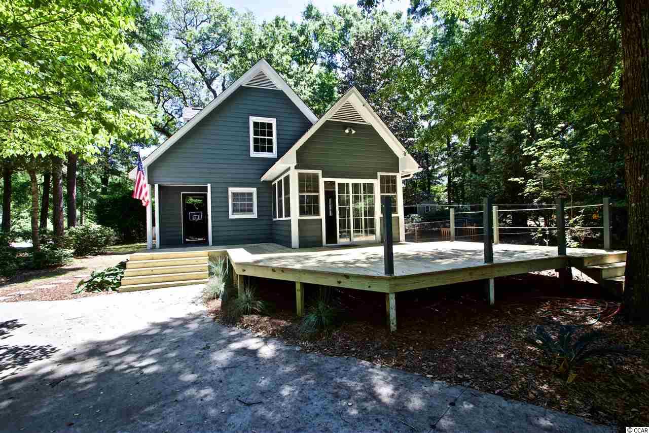 668 Old Waccamaw Dr. Pawleys Island, SC 29585