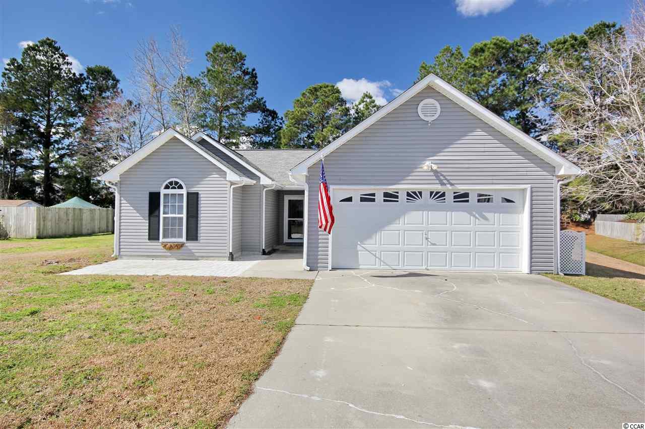 538 Lake Park Dr. Myrtle Beach, SC 29588