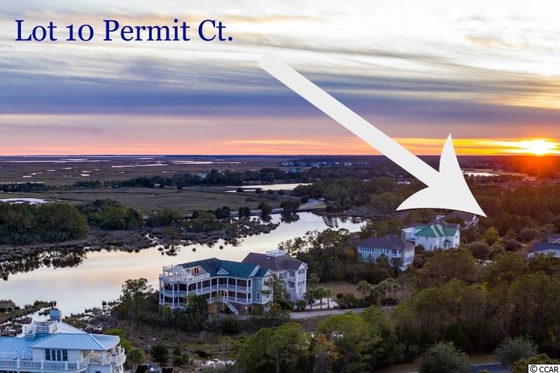 Lot 10 Permit Ct. Georgetown, SC 29440