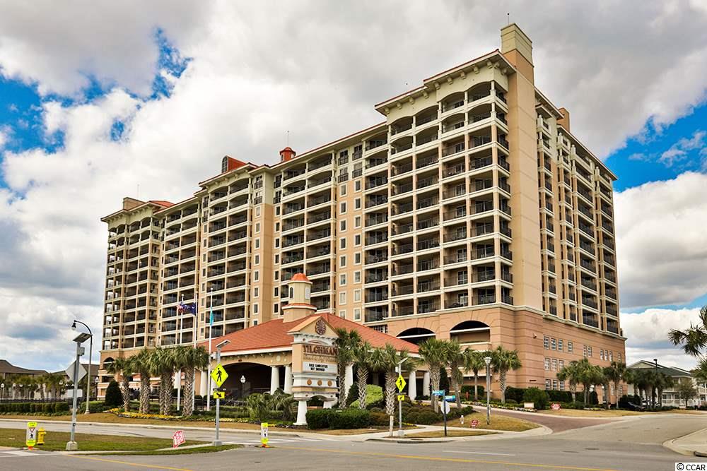 1819 N Ocean Blvd. UNIT #1010 North Myrtle Beach, SC 29582