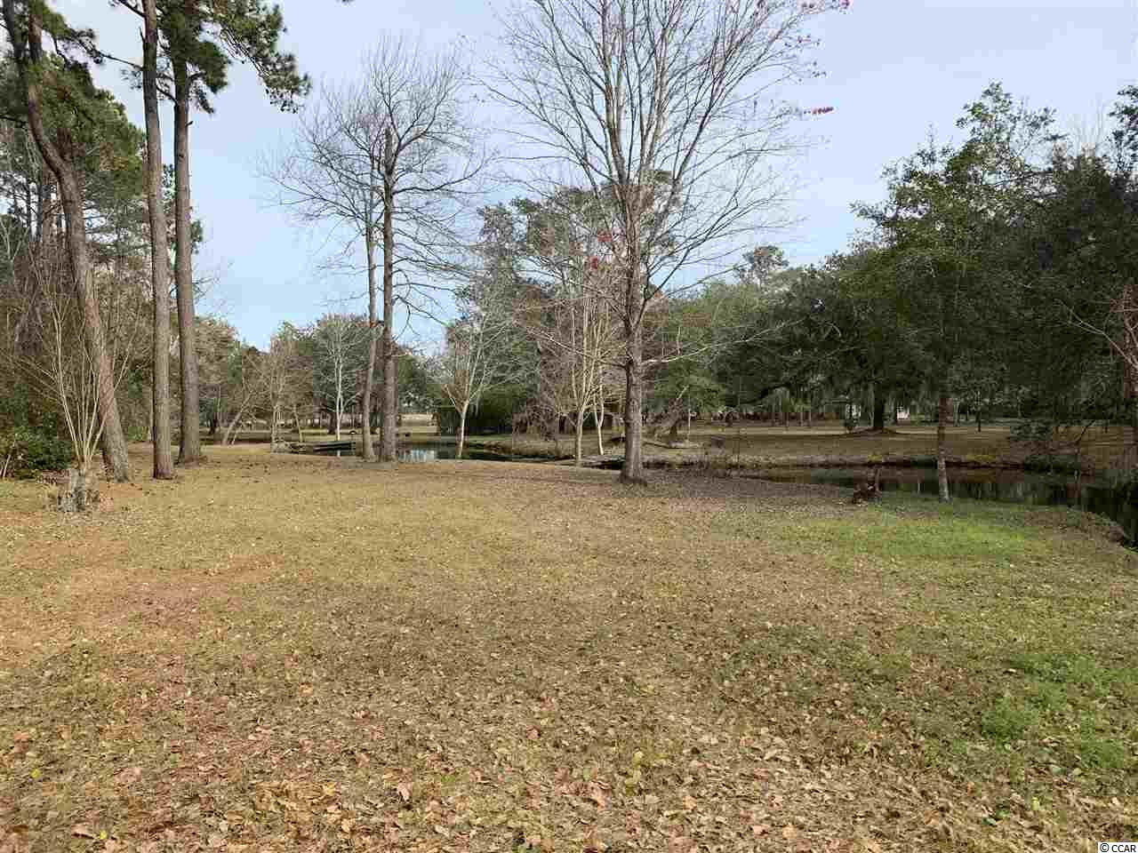 TBD Rybolt Rd. Pawleys Island, SC 29585