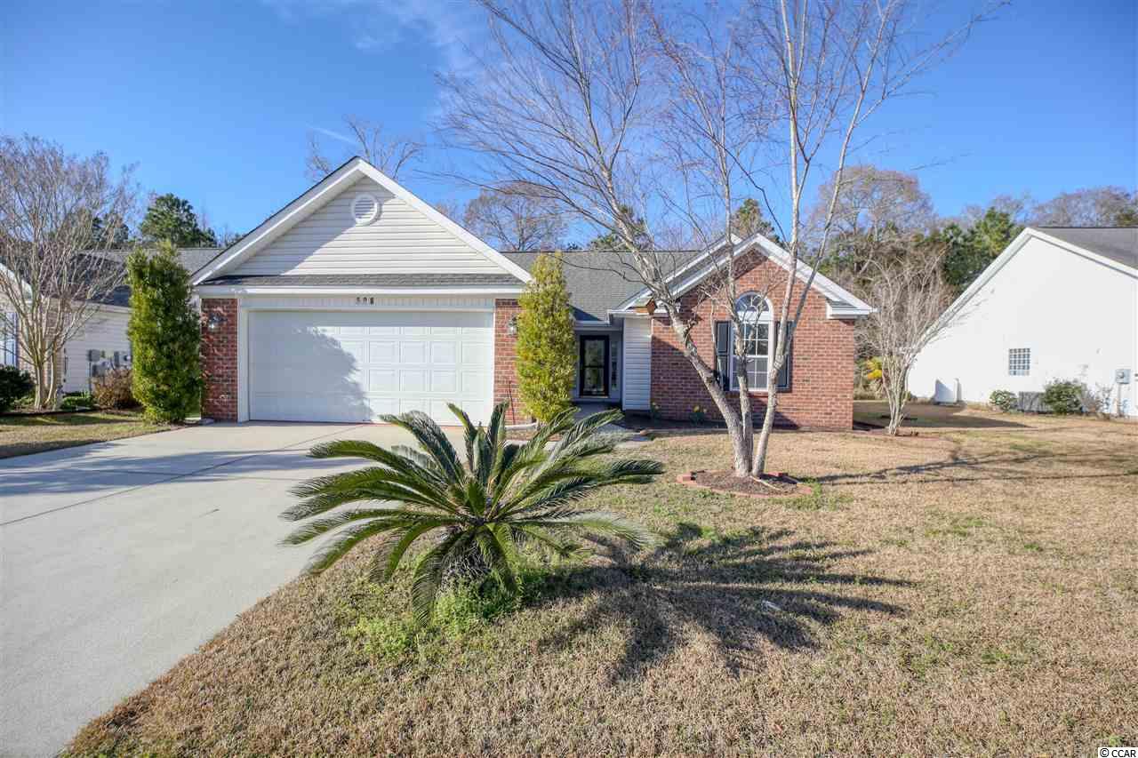 508 Pennington Loop Myrtle Beach, SC 29588