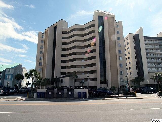 517 S Ocean Blvd. UNIT #303 North Myrtle Beach, SC 29582