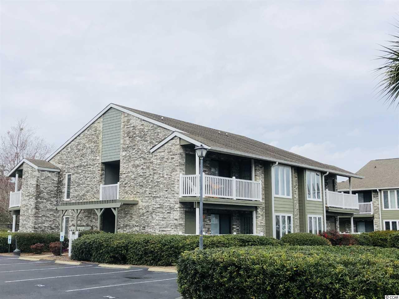 4707 Cobblestone Dr. UNIT G2 Myrtle Beach, SC 29577
