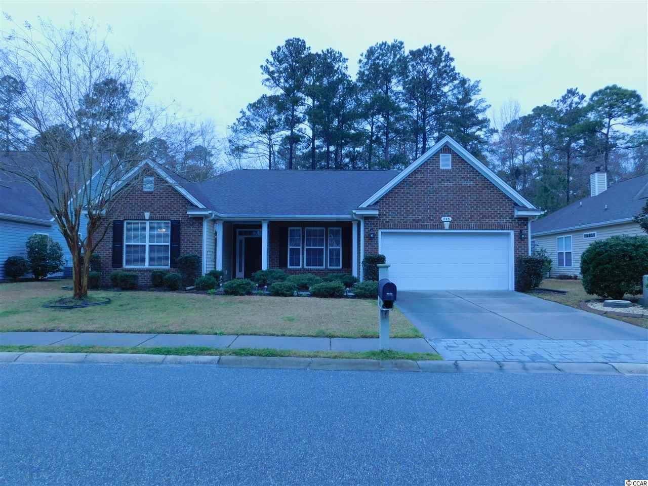 245 Myrtle Grande Dr. Conway, SC 29526