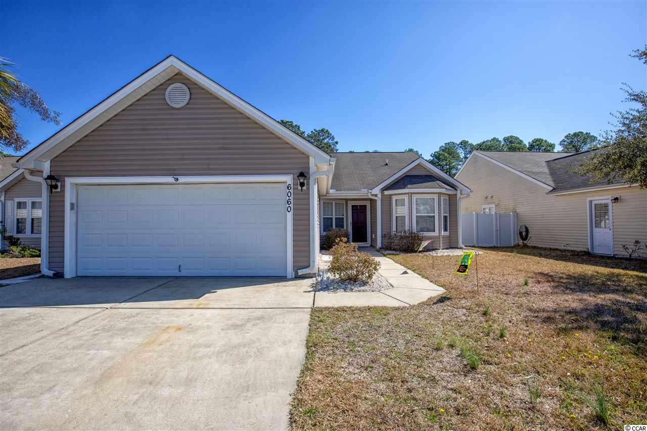 6060 Pantherwood Dr. Myrtle Beach, SC 29579