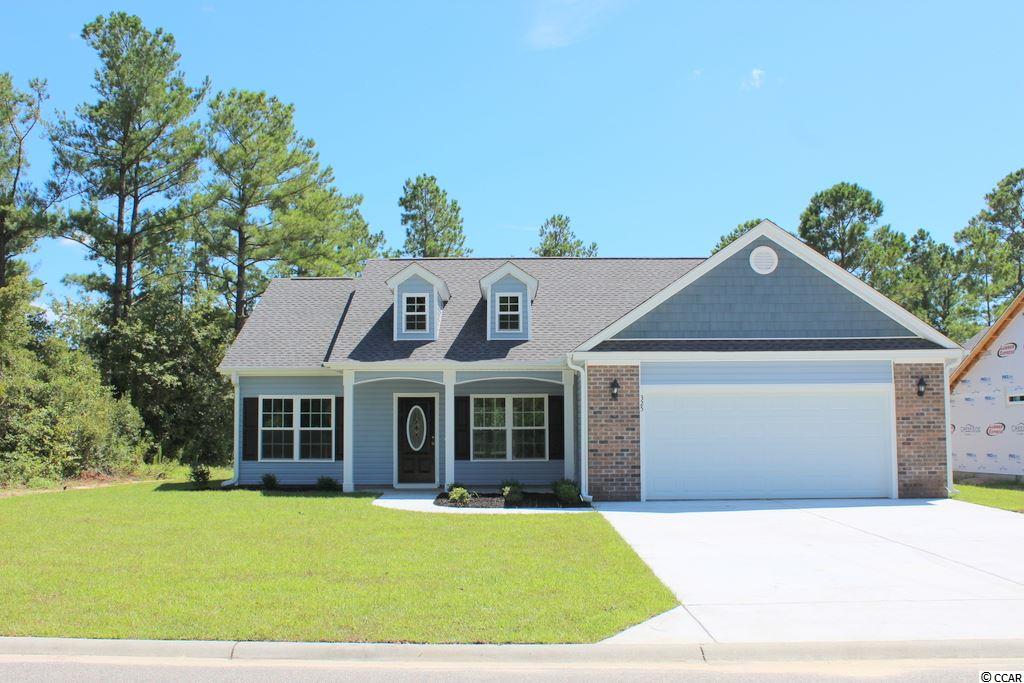 325 Long Meadow Dr. Loris, SC 29569