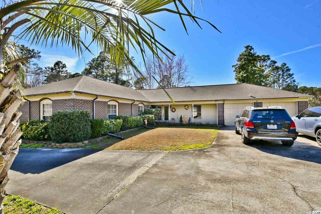 1518 Crooked Pine Dr. Surfside Beach, SC 29575