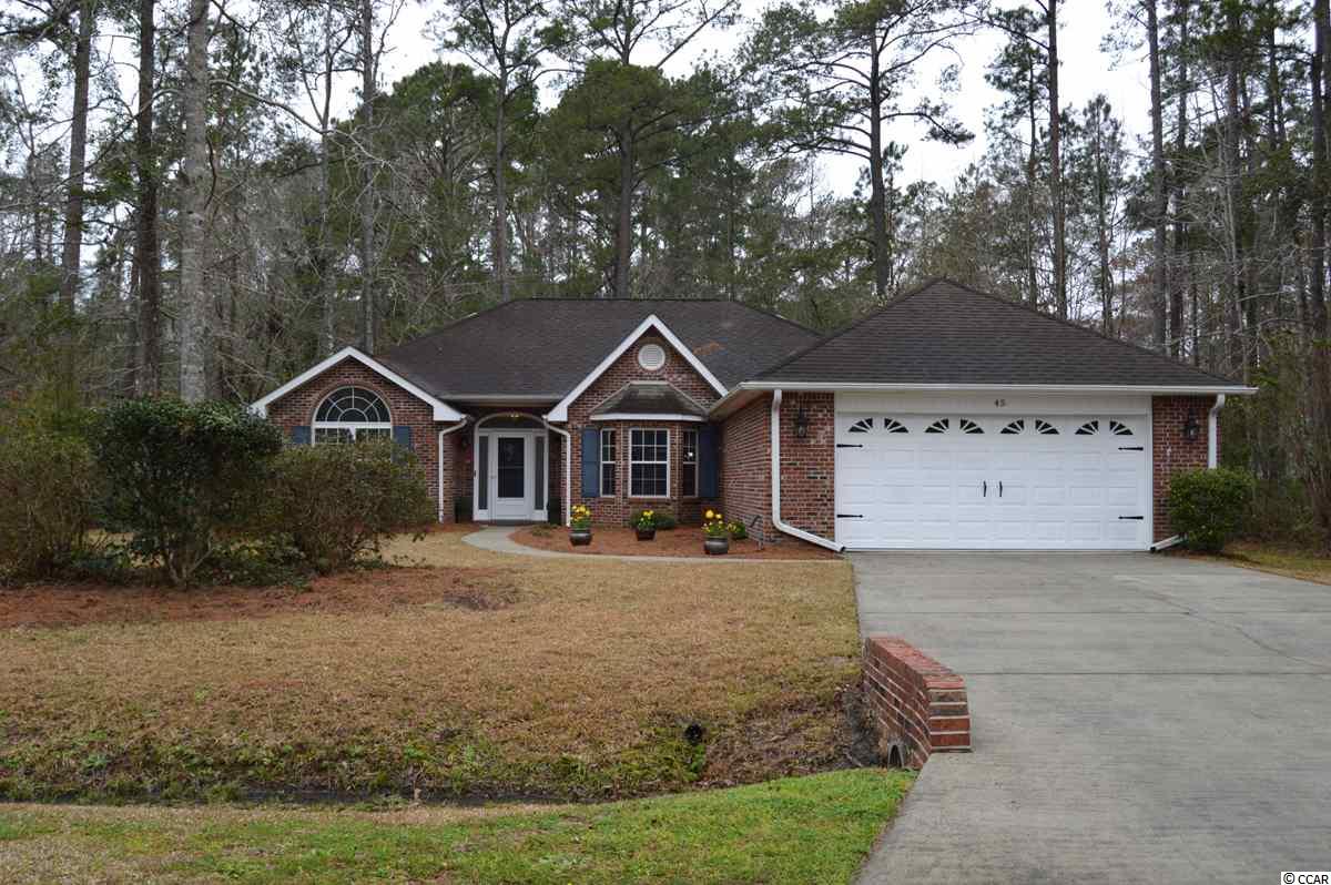 45 Bayberry Circle Carolina Shores, NC 28467