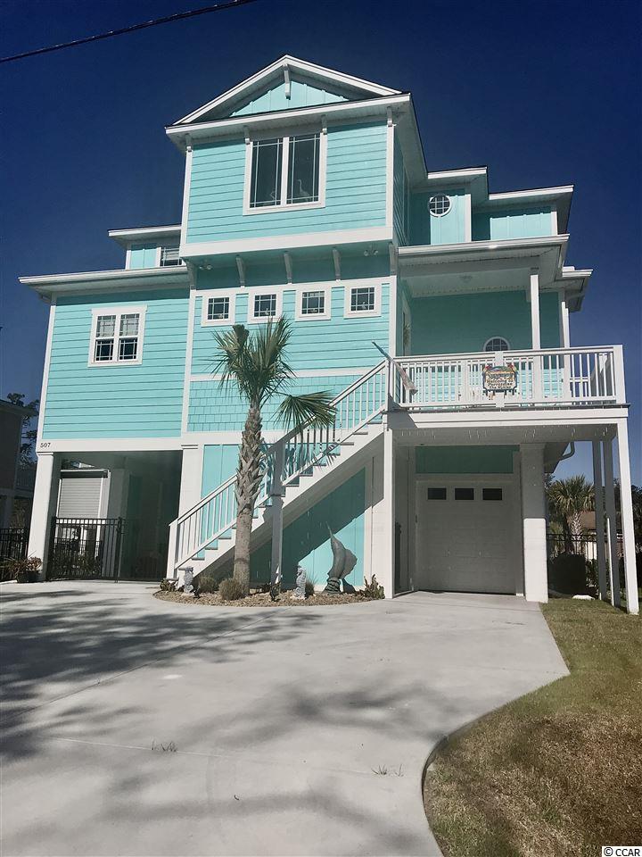 507 1st St. Garden City, SC 29576