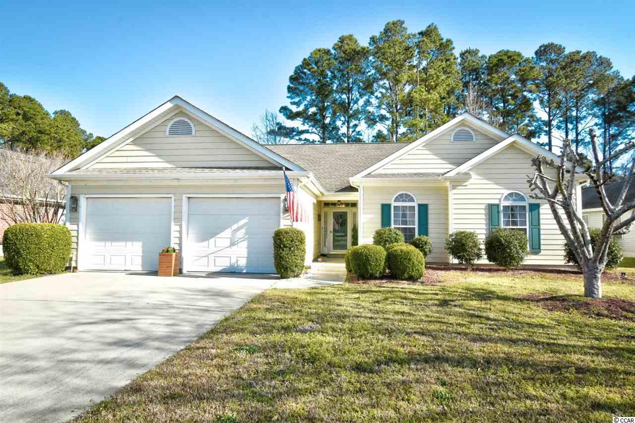 1492 Canterbury Ct. Murrells Inlet, SC 29576