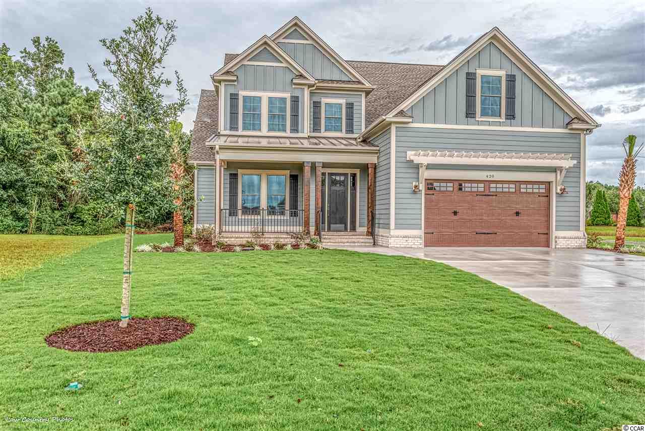 420 Plantation Oaks Dr. Myrtle Beach, SC 29579