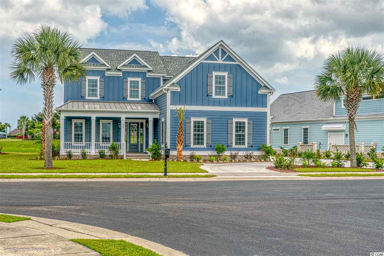 109 West Isle of Palms Ave. Myrtle Beach, SC 29579