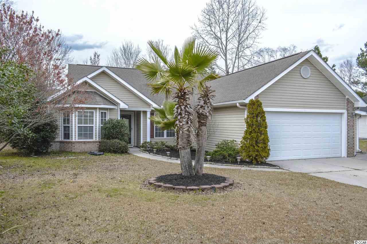 4094 Steeple Chase Dr. Myrtle Beach, SC 29588