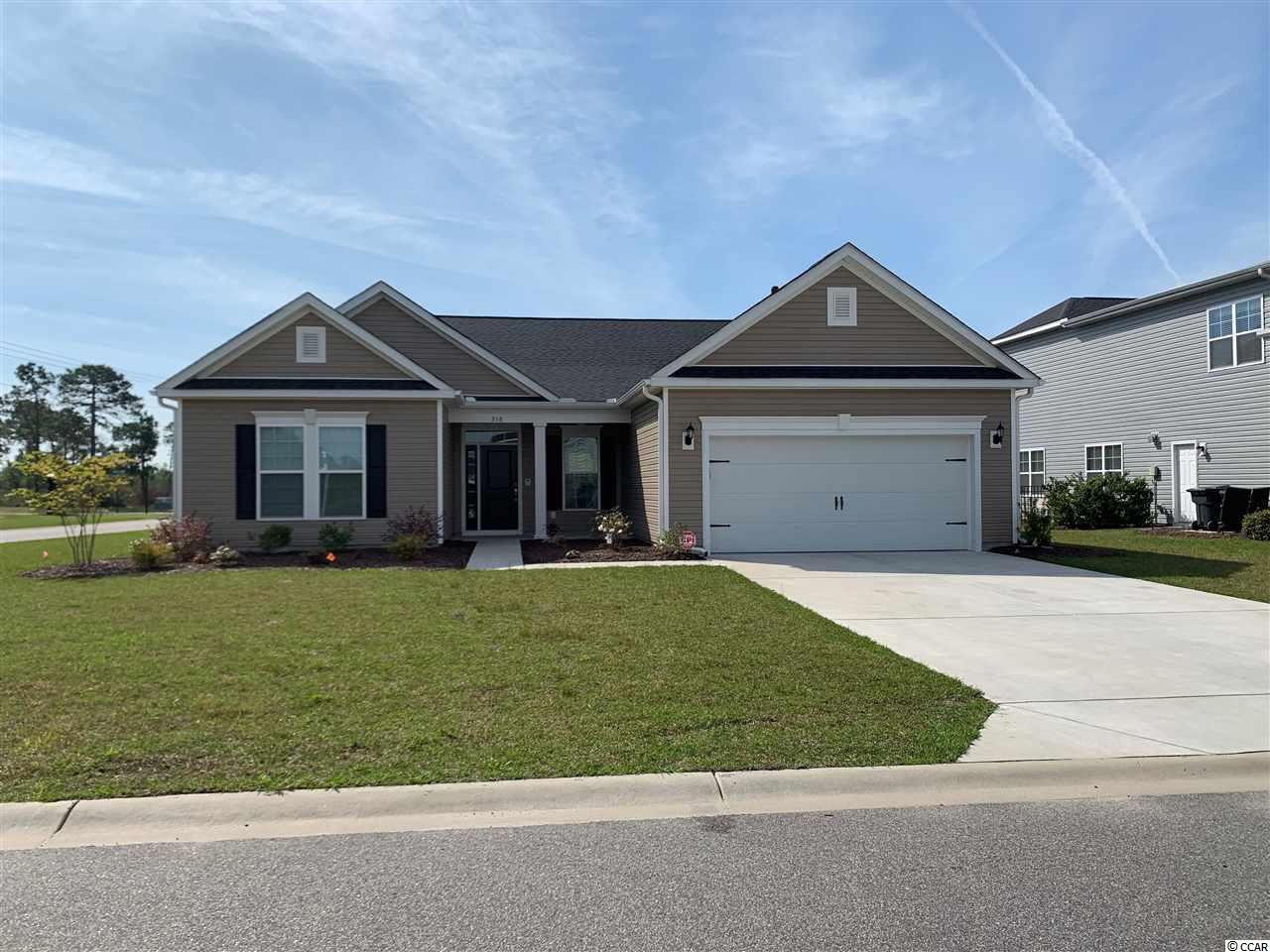 752 Tattlesbury Dr. Conway, SC 29526