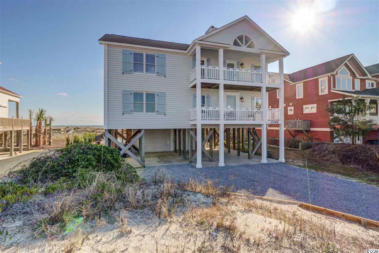 1309 Ocean Boulevard W Holden Beach, NC 28462