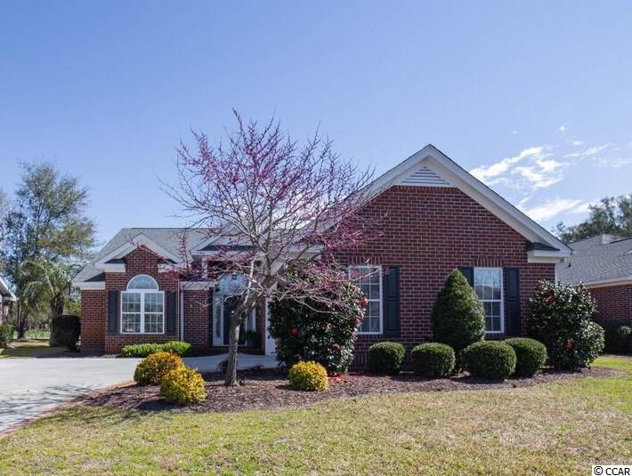 19 Coleman Ct. Pawleys Island, SC 29585