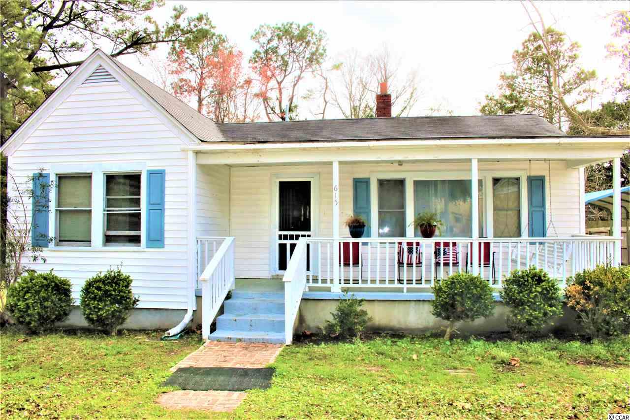 615 Williams St. Georgetown, SC 29440