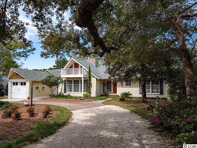 29 Lakeshore Dr. Pawleys Island, SC 29585