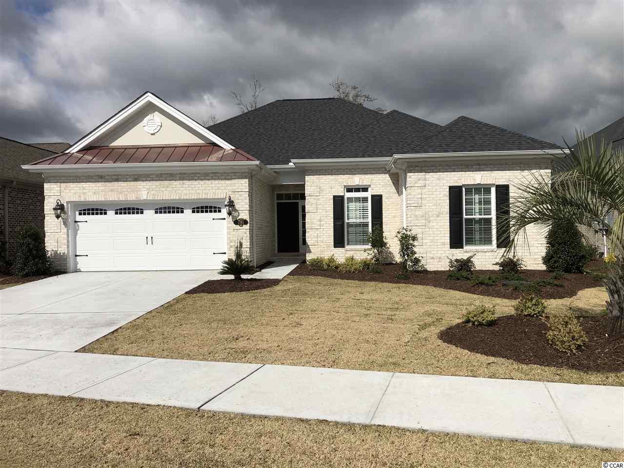 781 Monterrosa Dr. Myrtle Beach, SC 29572