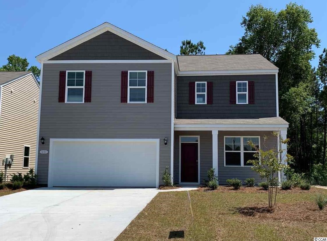 1008 Laurens Mill Dr. Myrtle Beach, SC 29579