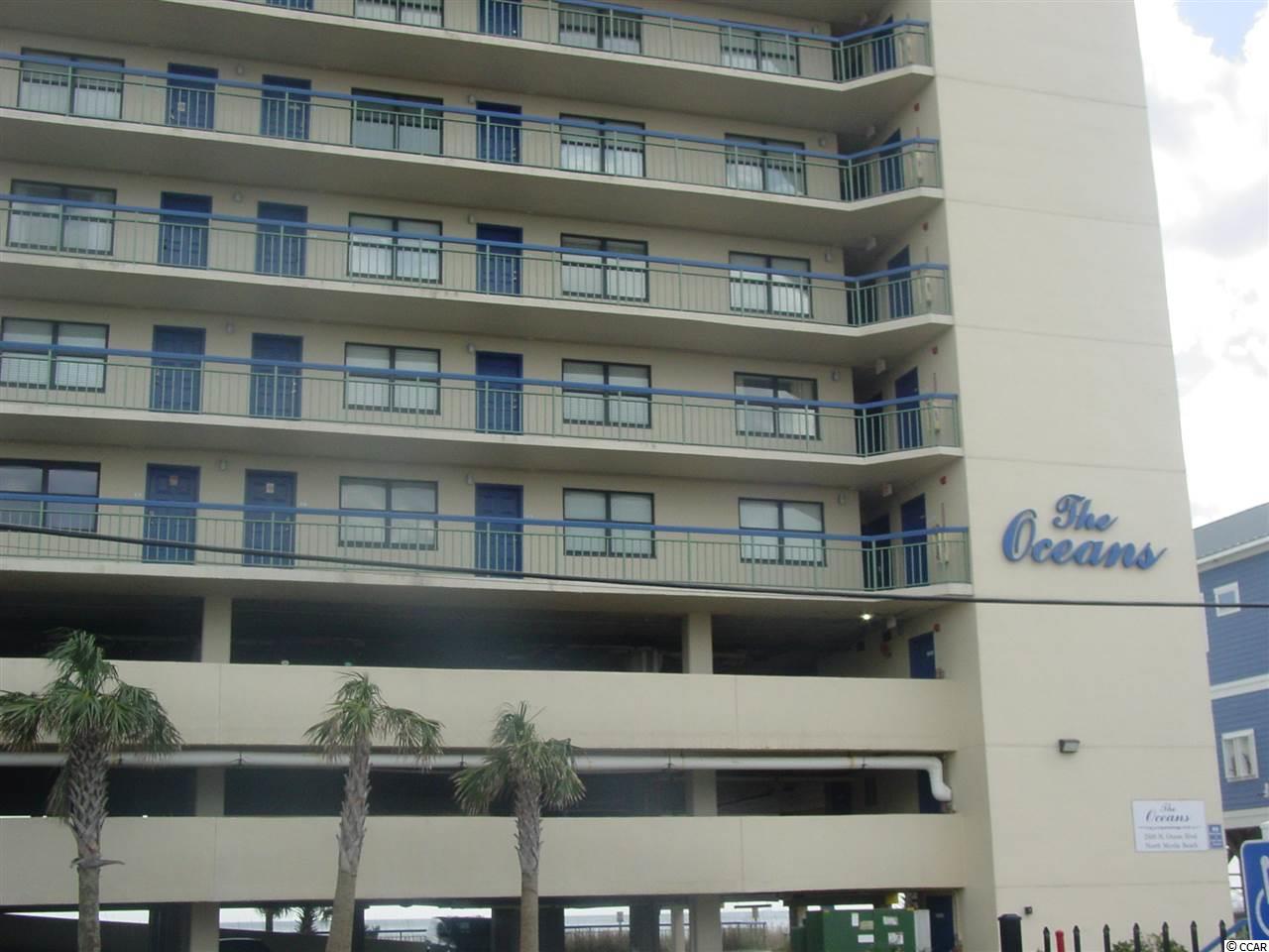 2500 N Ocean Blvd. UNIT #611 North Myrtle Beach, SC 29582