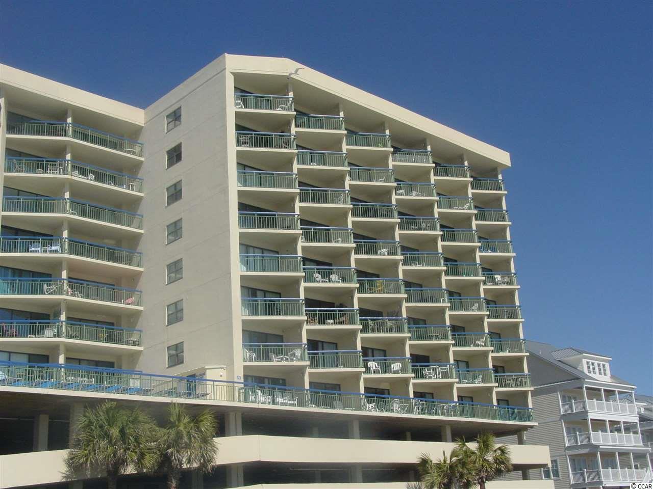 2500 N Ocean Blvd. UNIT #611 North Myrtle Beach, SC 29582
