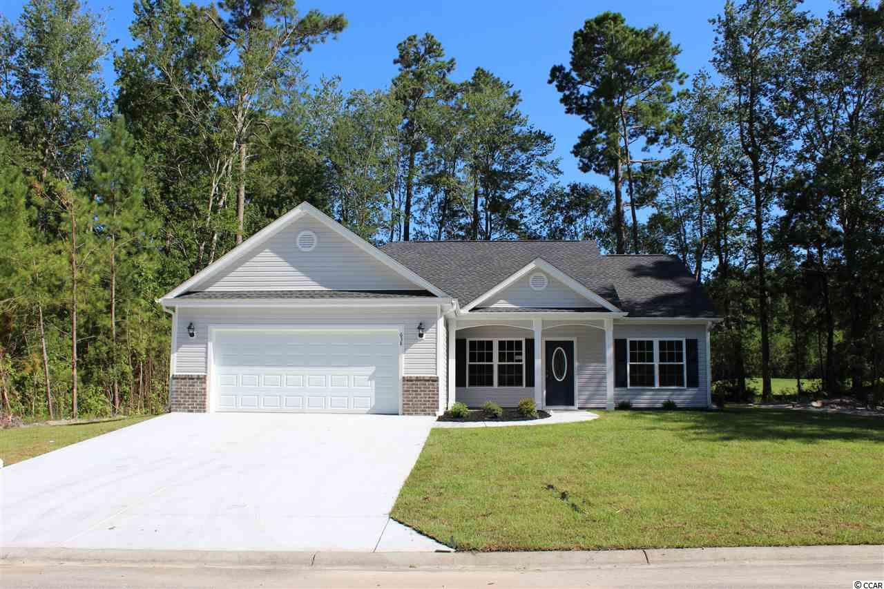 638 Timber Creek Dr. Loris, SC 29569