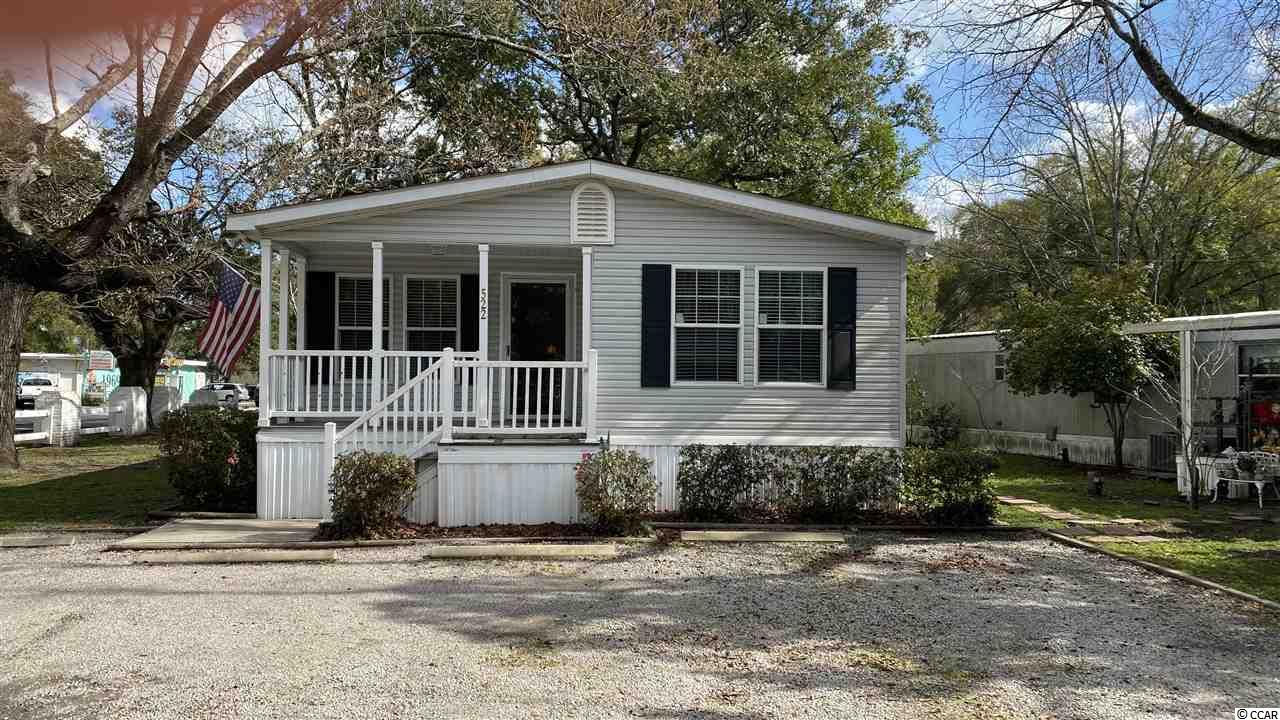 522 Lagrande Dr. Garden City, SC 29576