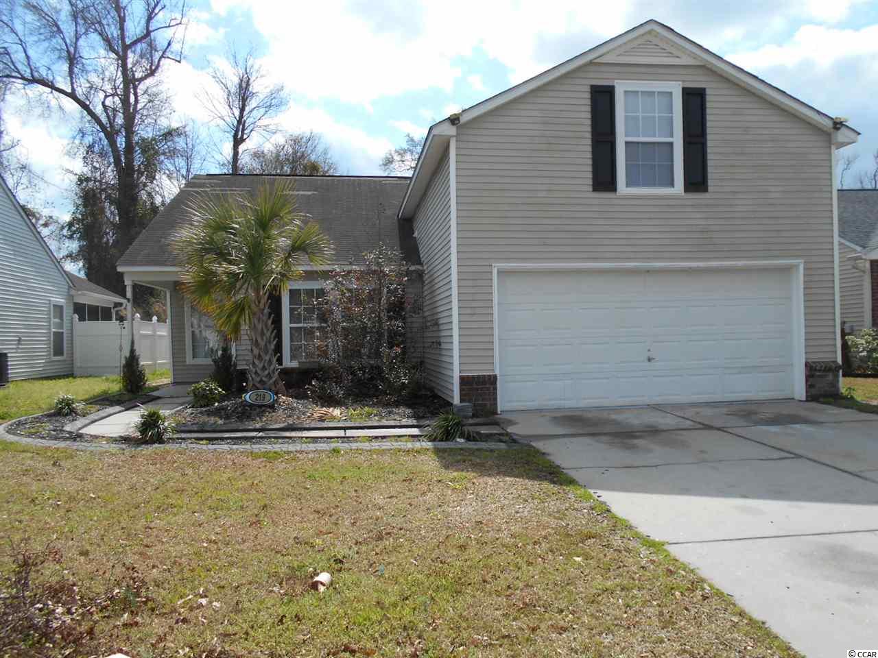 219 Bellegrove Dr. Myrtle Beach, SC 29579