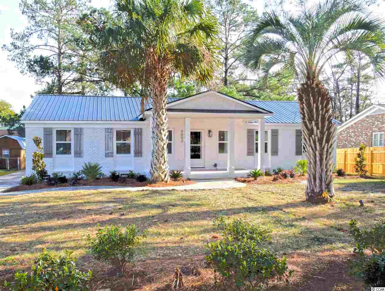 4502 Pine Lake Dr. Myrtle Beach, SC 29577
