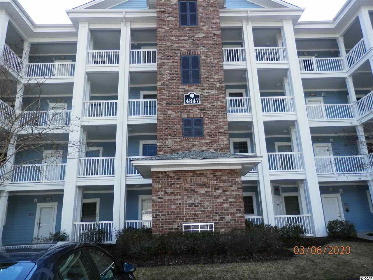 4847 Luster Leaf Circle UNIT #405 Myrtle Beach, SC 29577