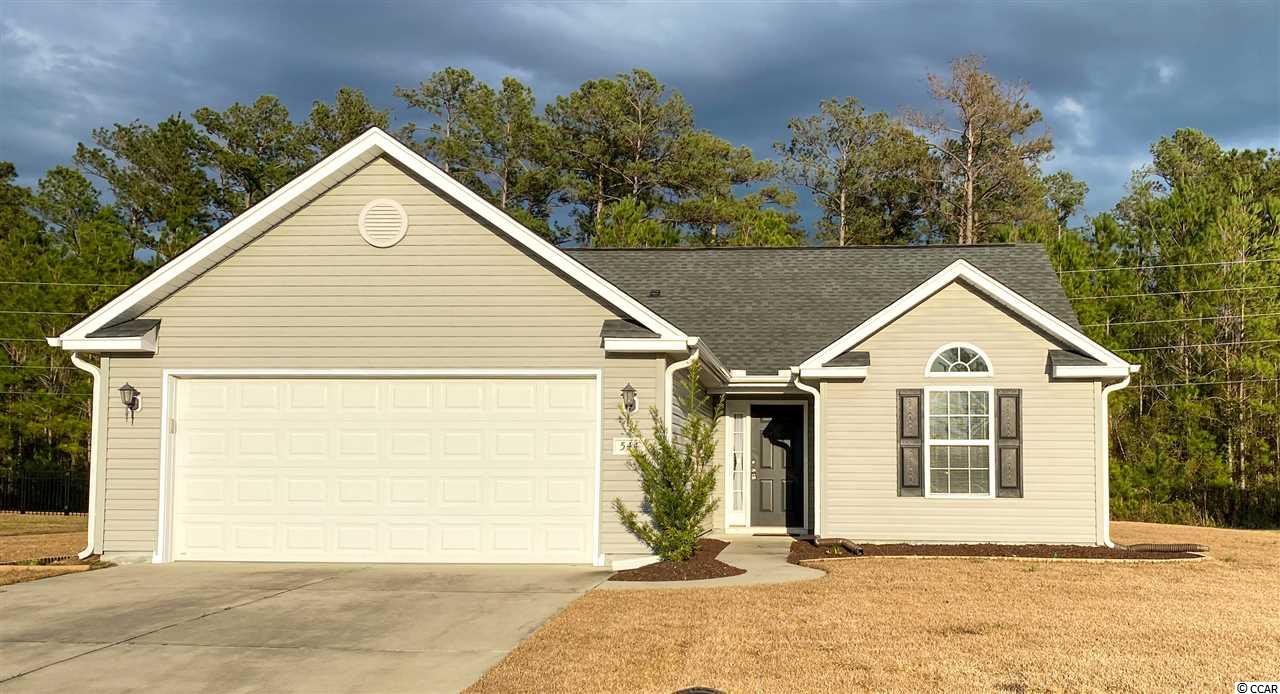 544 Cottage Oaks Circle Myrtle Beach, SC 29579