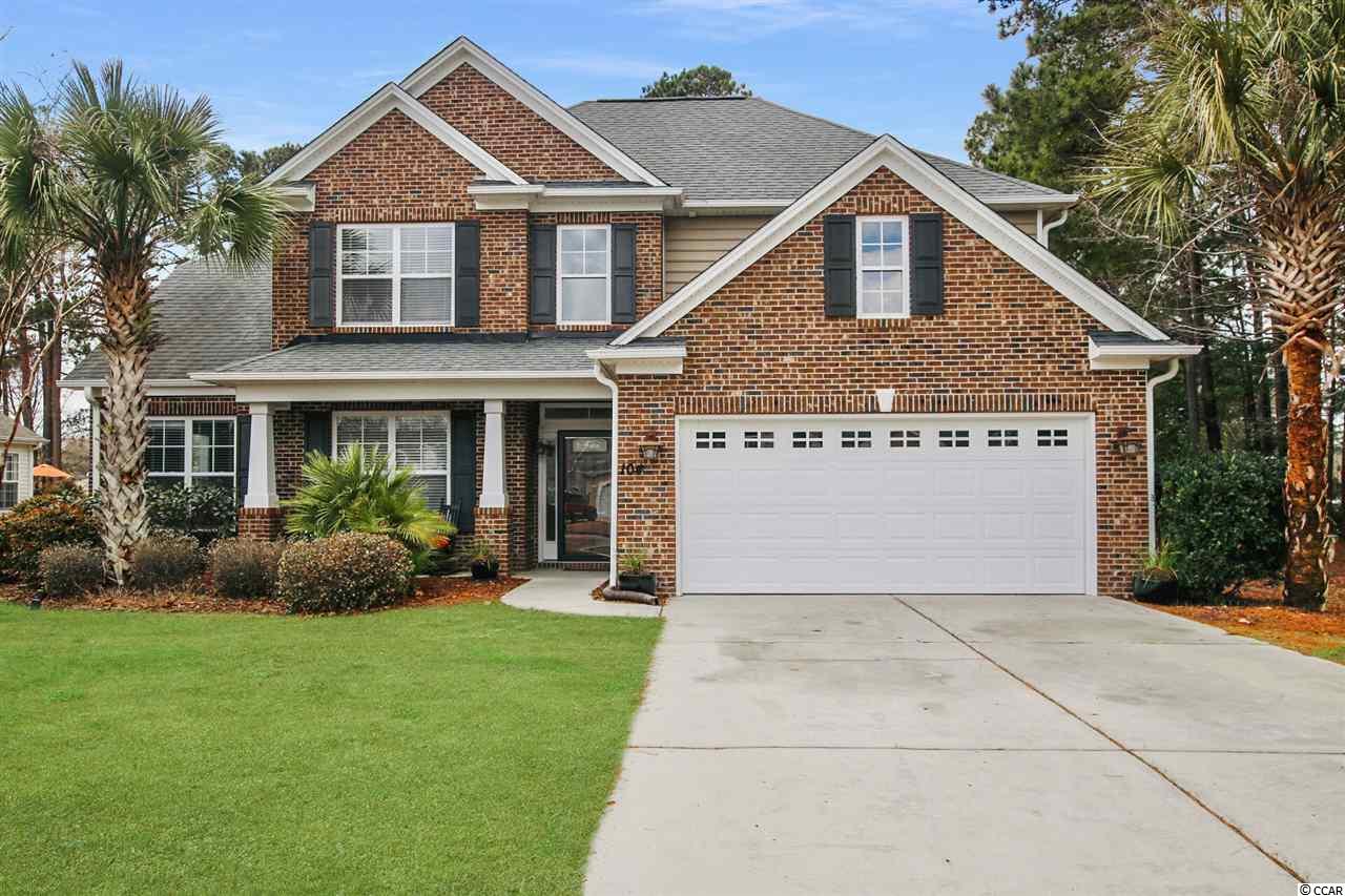 475 HARBISON Circle, Myrtle Beach, SC 29579