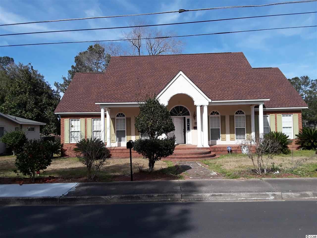 735 St. John St. Kingstree, SC 29556