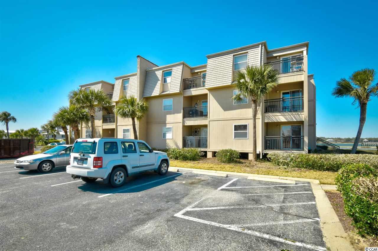 1582 South Waccamaw Dr. UNIT #40 Garden City, SC 29576