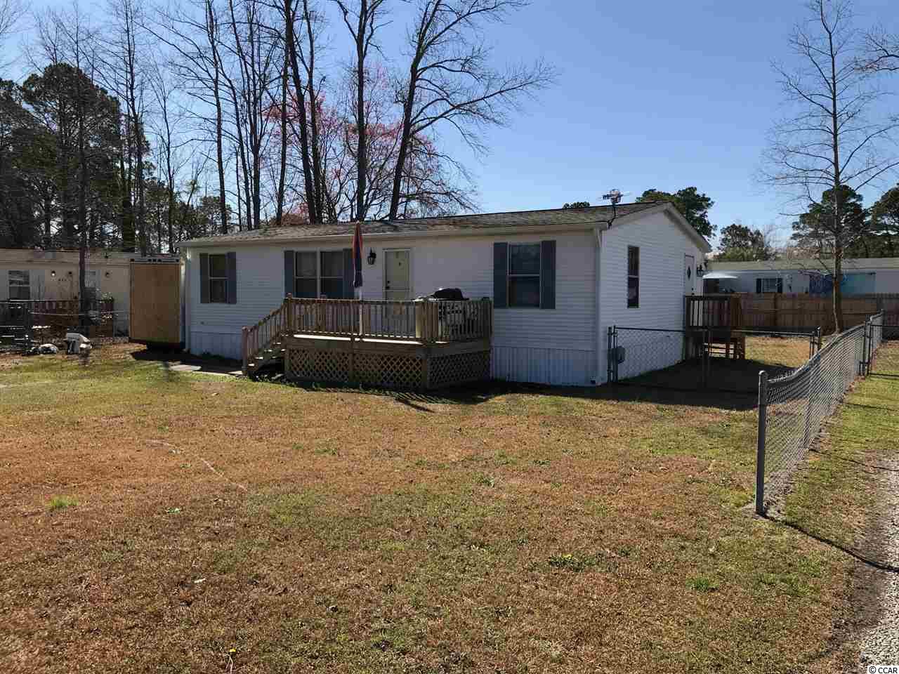 425 Sand Hill Dr. Conway, SC 29526
