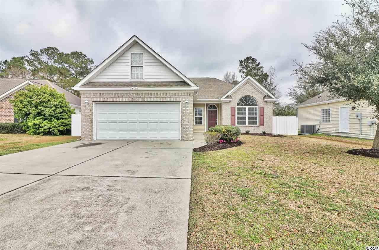 199 Jessica Lakes Dr. Conway, SC 29526