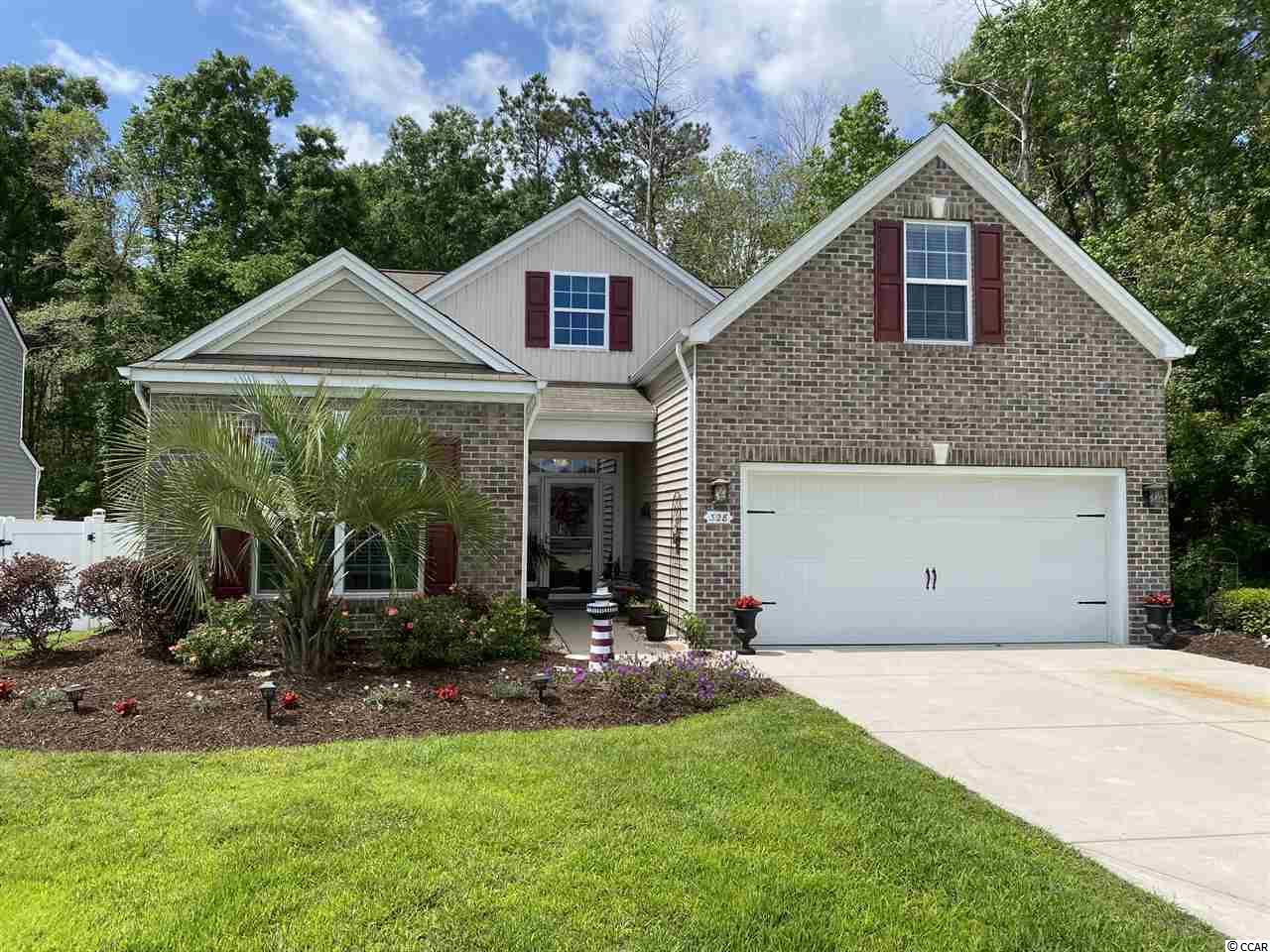 328 Deer Path Dr. Murrells Inlet, SC 29576