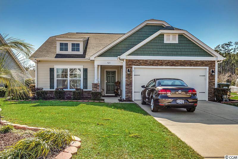 521 Running Deer Trail Myrtle Beach, SC 29588