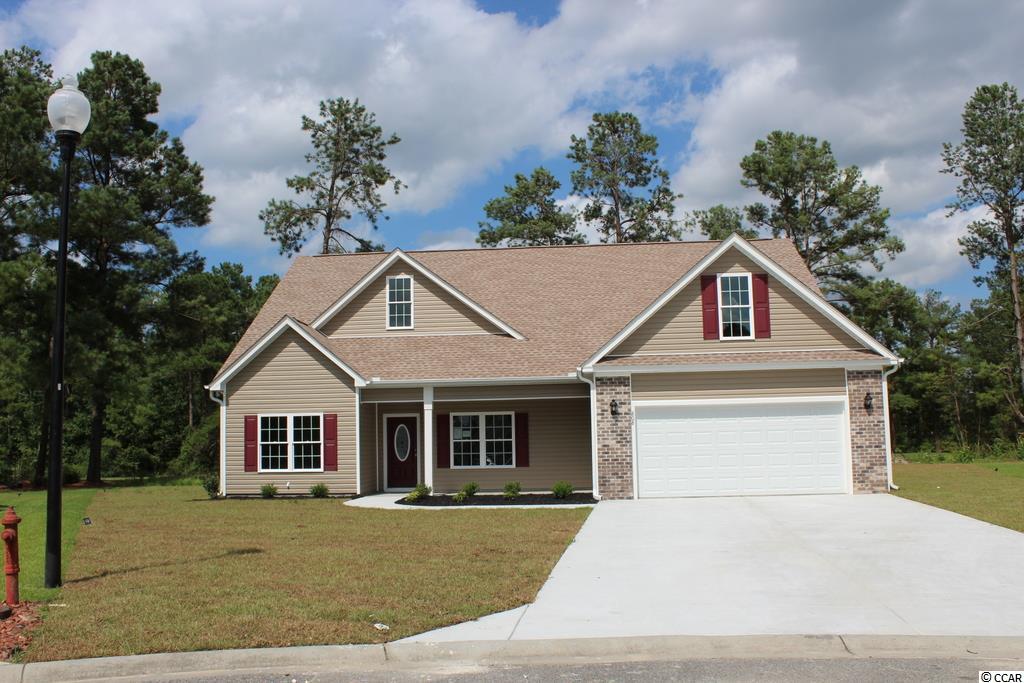 808 Stone Pine Ct. Loris, SC 29569