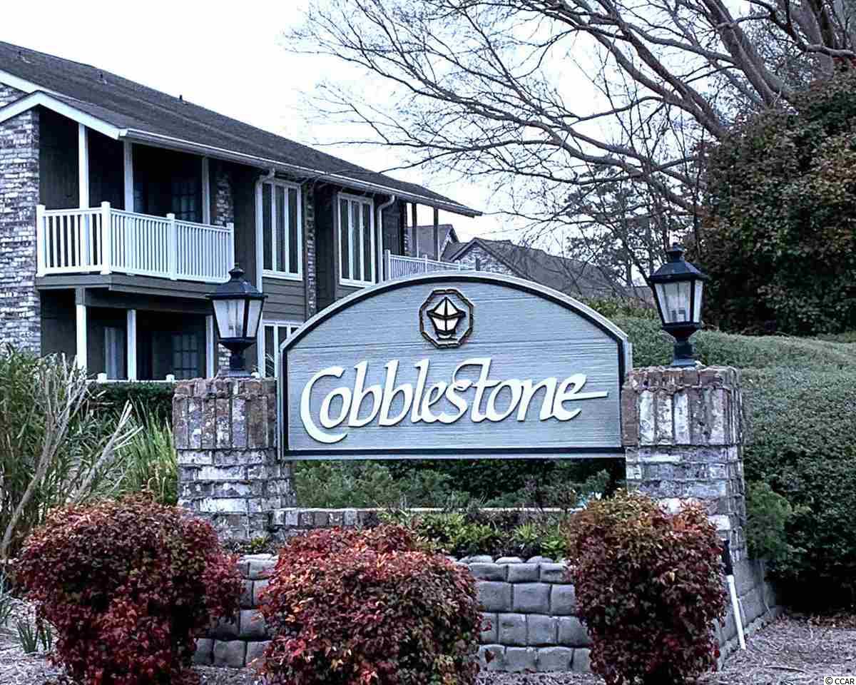 4717 Cobblestone Dr. UNIT B5 Myrtle Beach, SC 29577