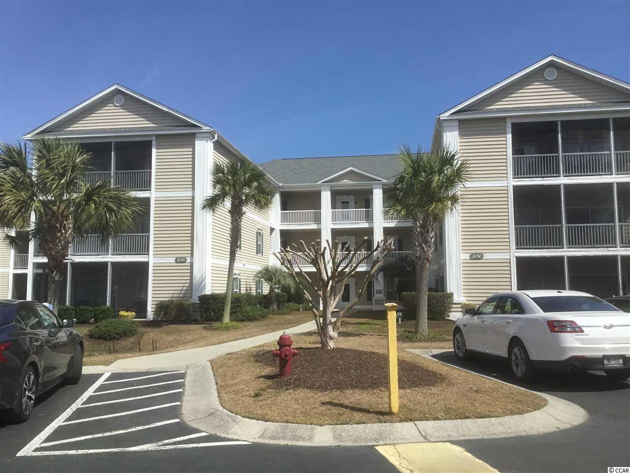 2030 Cross Gate Blvd UNIT #301 Surfside Beach, SC 29575