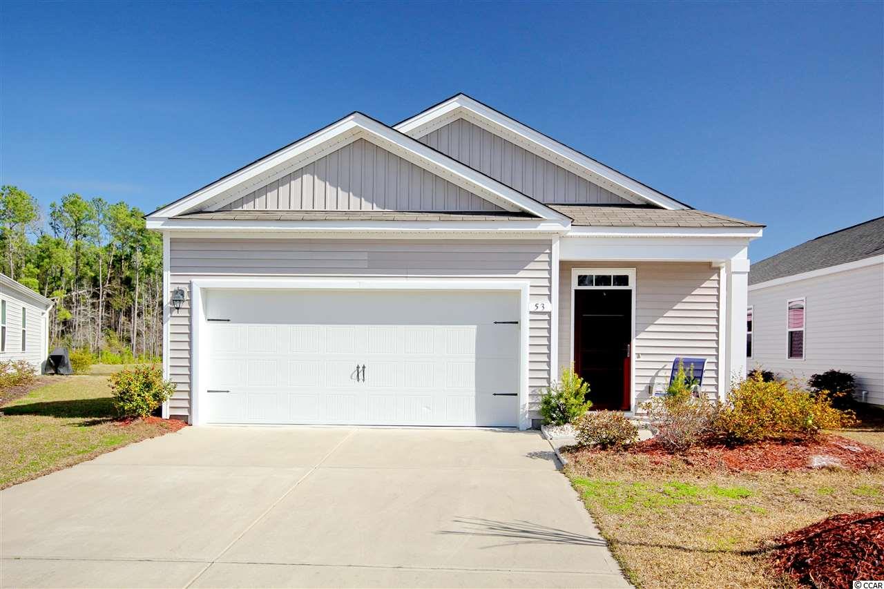 53 Cattle Run Ln. Carolina Shores, NC 28467