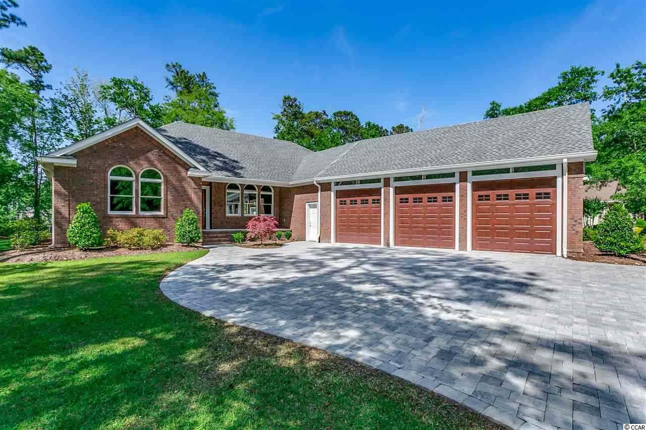 225 Georgetown Dr. Pawleys Island, SC 29585