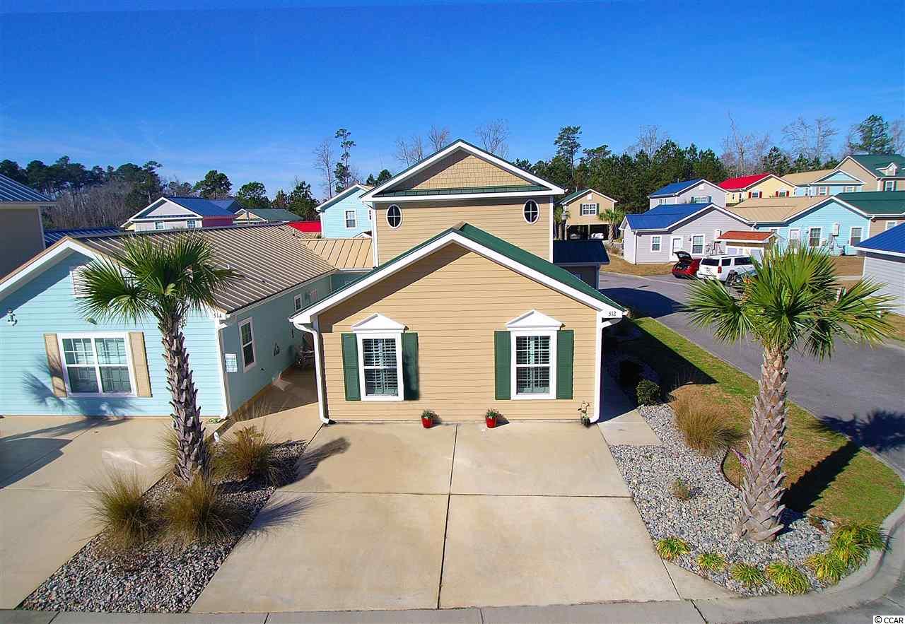 512 Vallecrosia Ct. Little River, SC 29566