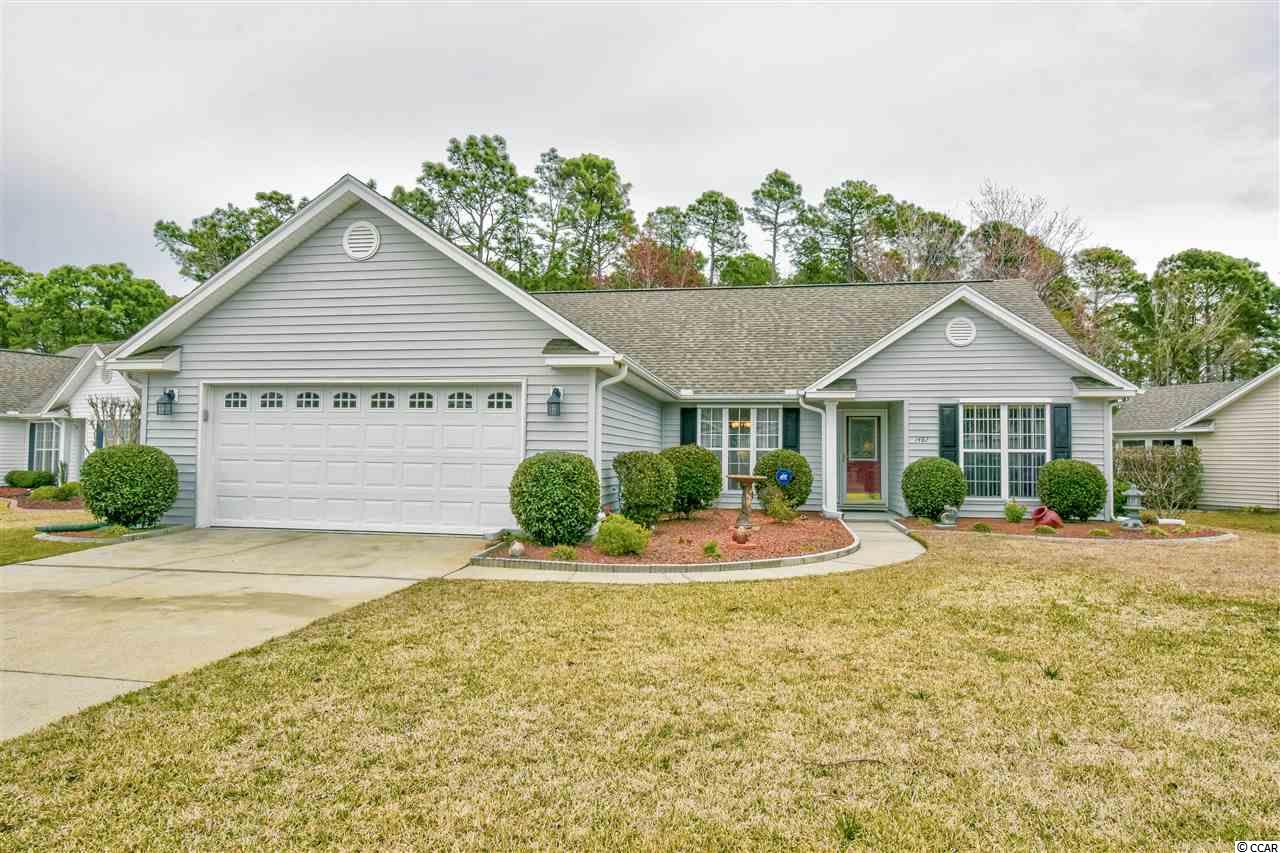1487 Avalon Dr. Surfside Beach, SC 29575