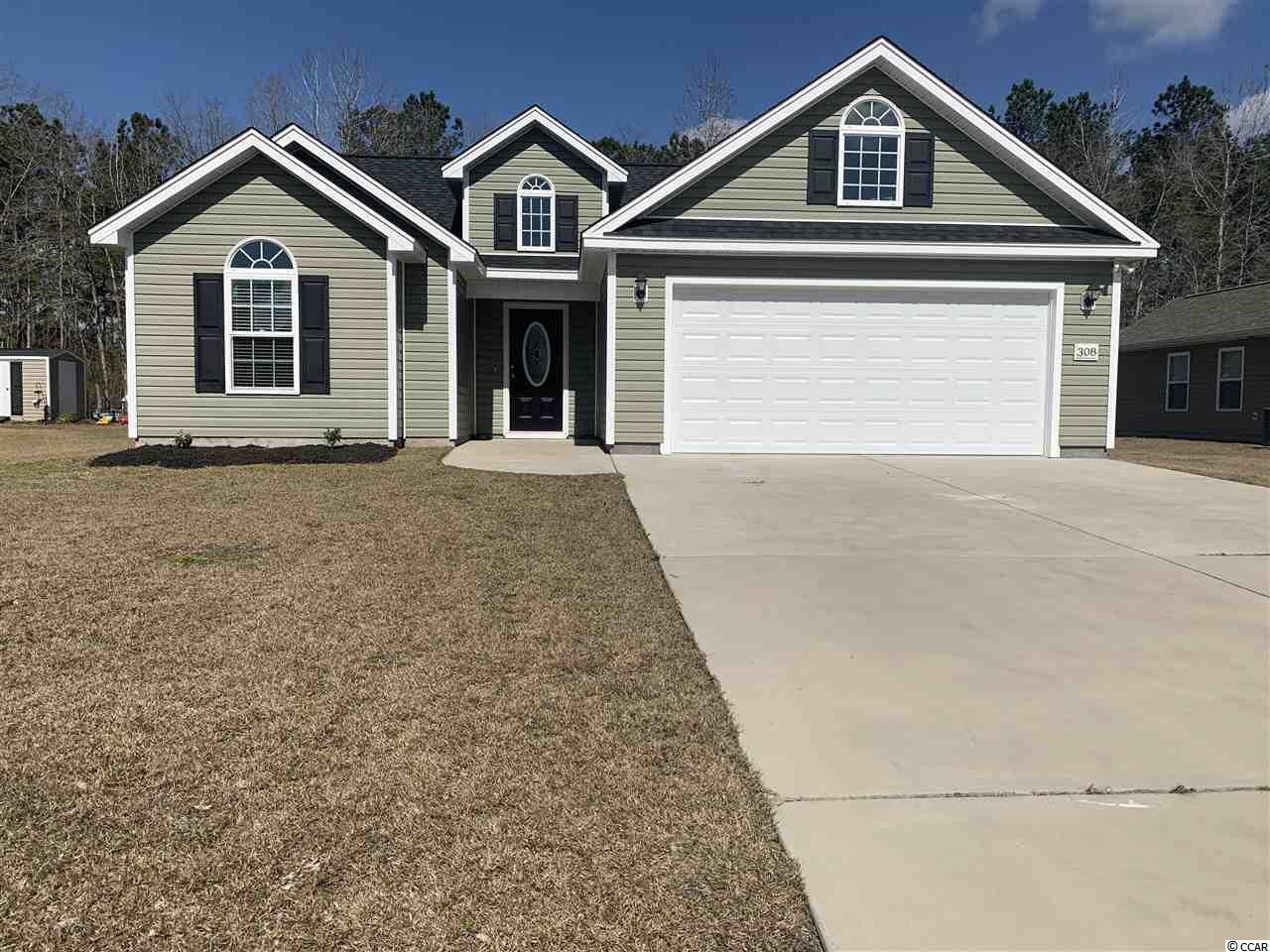 308 Beulah Circle Conway, SC 29527