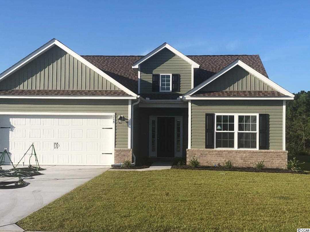 268 Palm Terrace Loop Conway, SC 29526