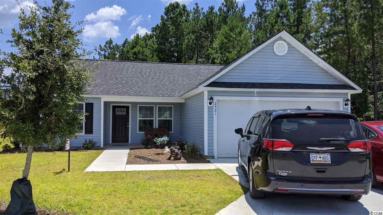 2521 Baronesso Ct. Conway, SC 29526